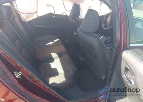 2017 Honda Accord Sport Se z USA, uszkodzony, nr VIN 1HGCR2F14HA032018